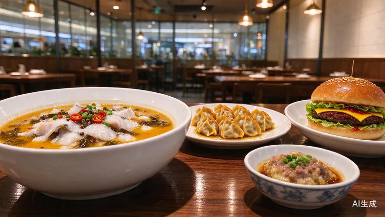招牌疯狂加后缀,餐饮正告别“大单品时代”-虎嗅网